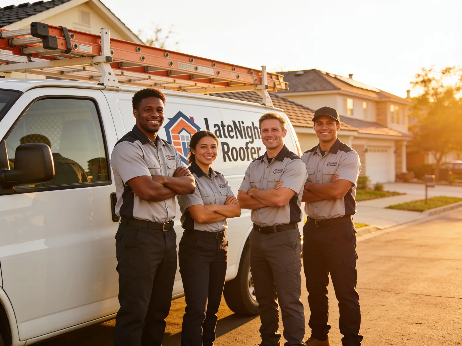 Emergency Roof Repair company in Olyphant, PA